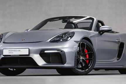 Porsche Boxster 11.400 km 99.990 &euro; Aschaffenburg 63739