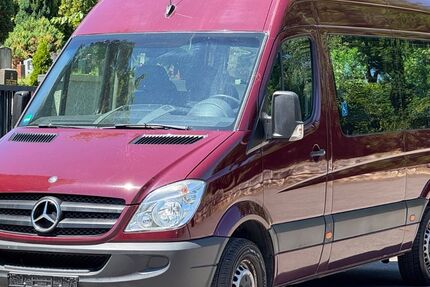 Mercedes-Benz Sprinter 100.000 km 15.990 &euro; Stuttgart 70374