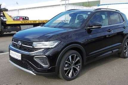 VW T-Cross 1.001 km 28.960 &euro; Wernigerode 38855