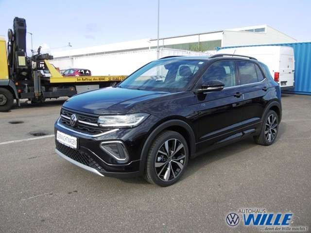VW T-Cross 1.001 km 28.960 &euro; Wernigerode 38855
