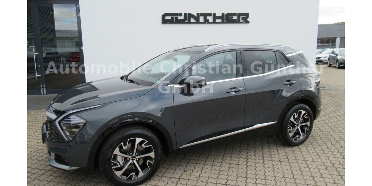 Kia Sportage 6.400 km 33.990 &euro; Unstruttal OT Ammern 99996
