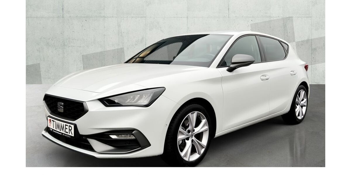 Seat Leon 21.039 km 26.870 &euro; Nordhorn 48529