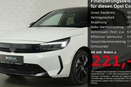 Opel Corsa 8.017 km 18.524 &euro; Münster-Hiltrup 48165