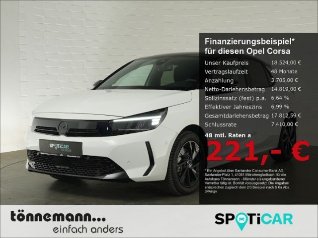 Opel Corsa 8.017 km 18.524 &euro; Münster-Hiltrup 48165