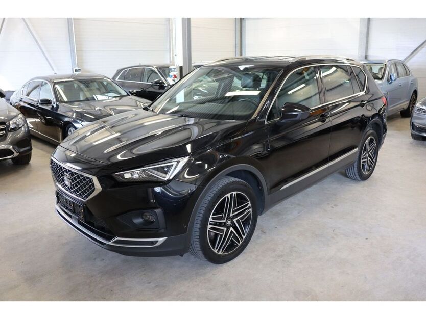 Seat Tarraco 203.860 km 19.900 € Gersfeld 36129