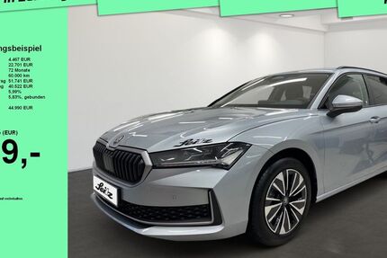 Skoda Superb 15.000 km 44.890 &euro; Kempten 87439