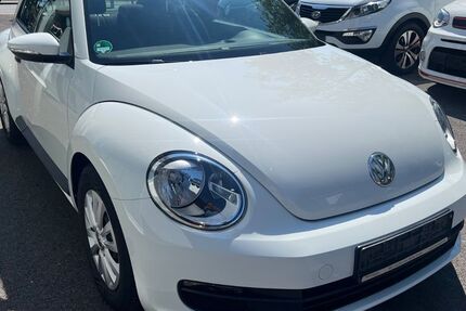 VW Beetle 27.700 km 10.999 &euro; Recklinghausen 45663