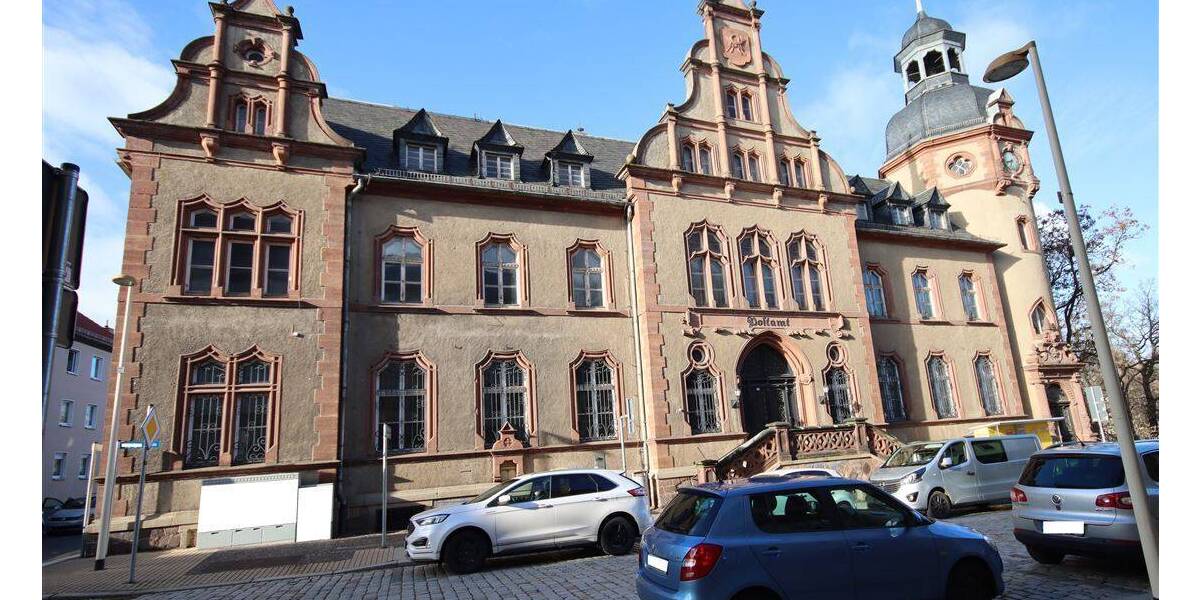 Gewerbeobjekt Glauchau - 950.000&euro; | Angebot:25697393