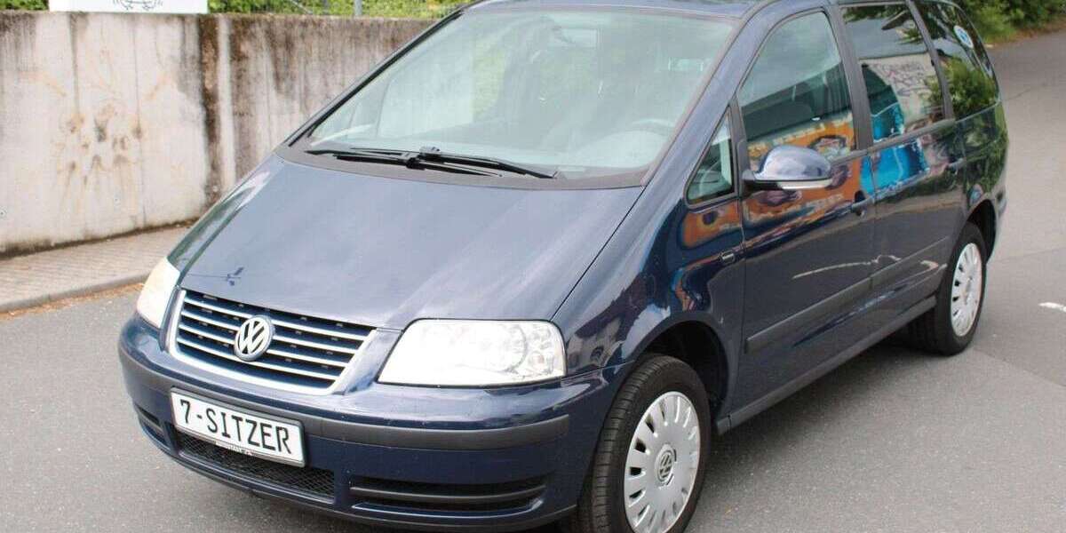 VW Sharan 219.000 km 5.800 &euro; Hofheim 65719