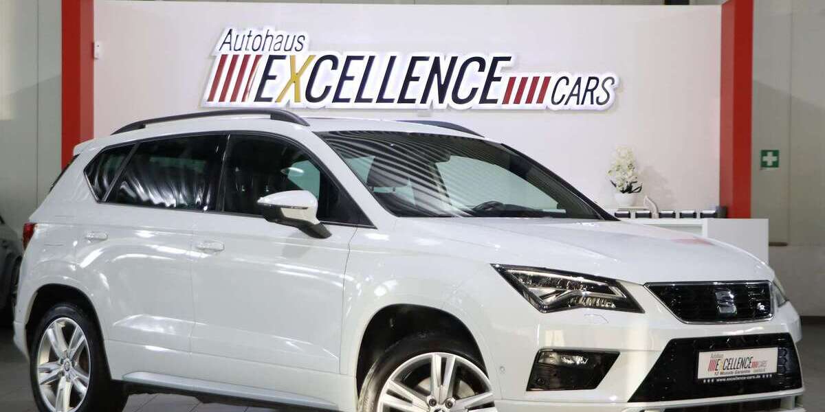 Seat Ateca 82.000 km 21.991 &euro; Hamm 59077