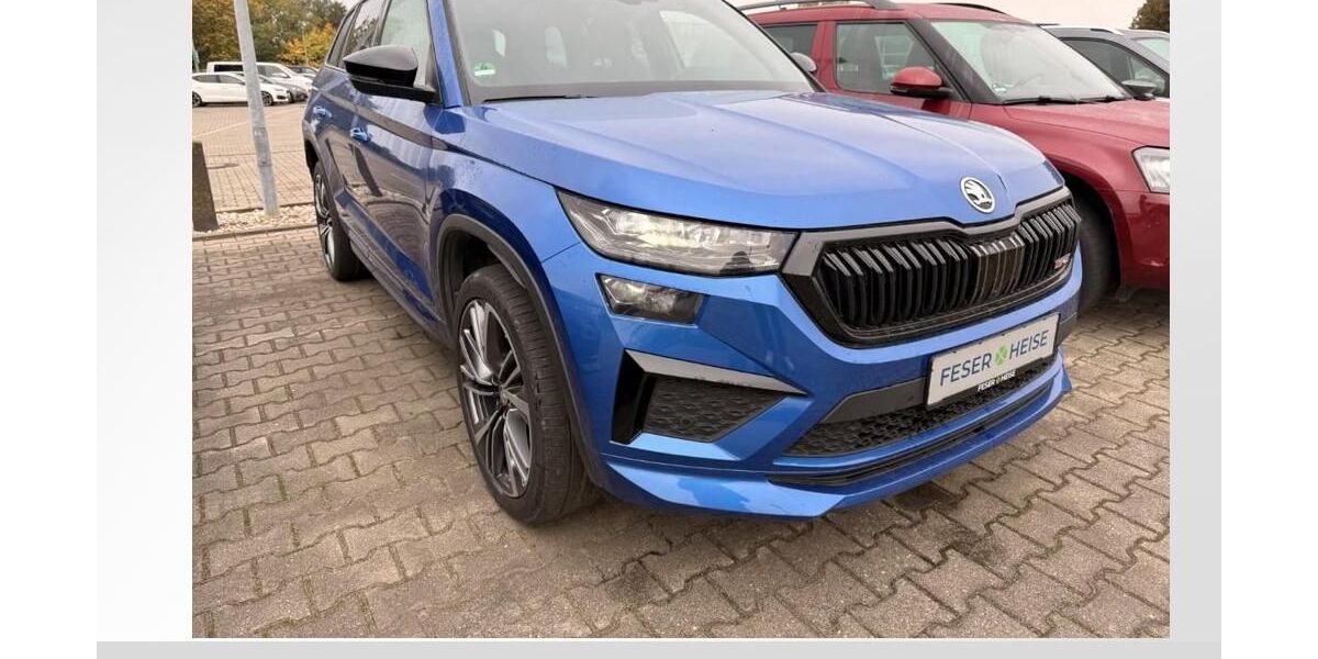 Skoda Kodiaq 75.967 km 34.440 &euro; Köthen 06366