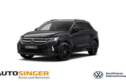 VW T-Roc 16.200 km 32.980 &euro; Kaufbeuren 87600