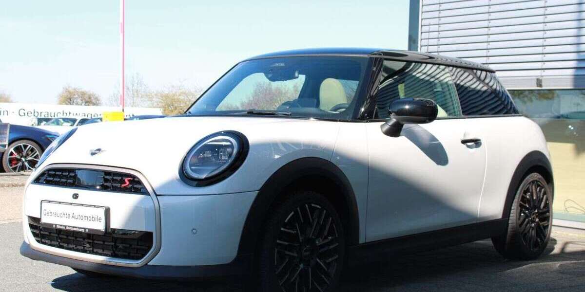 Mini Cooper S 32.600 km 28.440 &euro; Neusitz/Rothenburg 91616