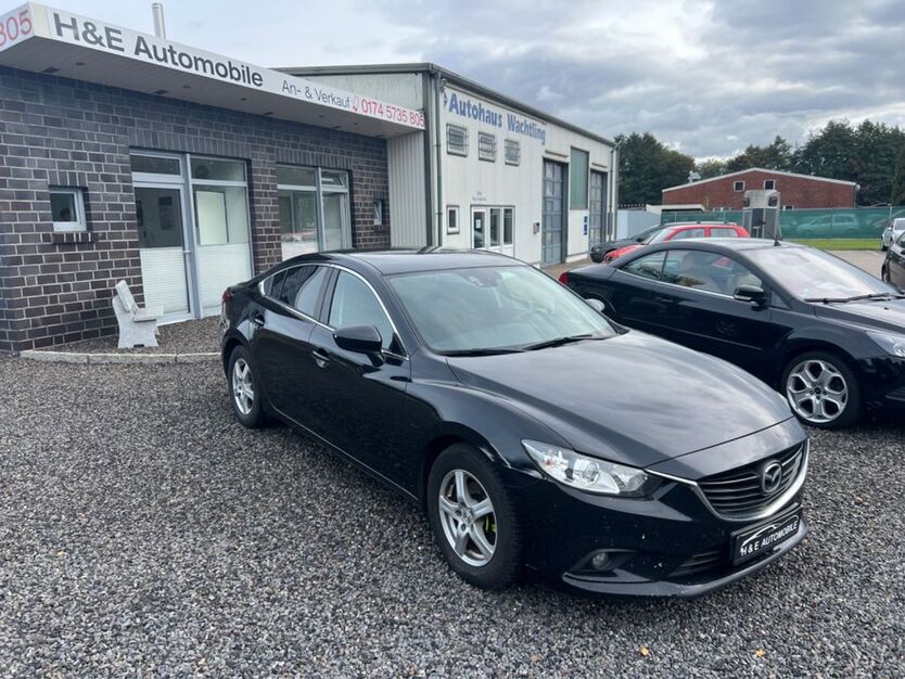 Mazda 6 249.600 km 5.980 € Lohne-Wietmarschen 49835