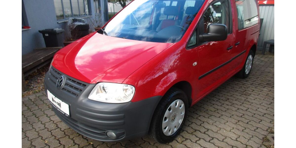 VW Caddy 141.000 km 6.899 € Neustadt an der Weinstrasse 67433
