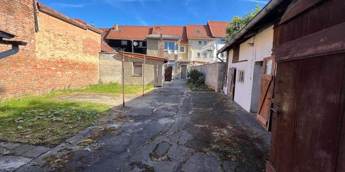 Einfamilienhaus Derenburg Derenburg - 4 Zimmer, 140 m&sup2;, 129.000&euro; | Angebot:25674072