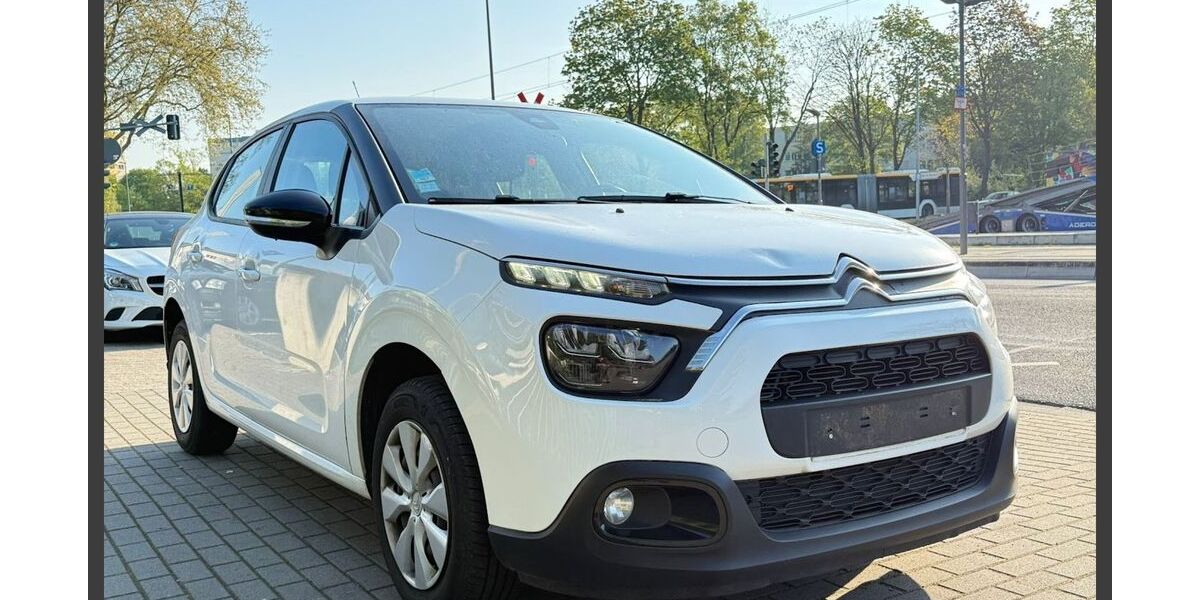 Citroen C3 21.500 km 10.990 &euro; Mainz 55128