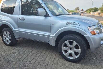 Mitsubishi Pajero 174.950 km 9.900 &euro; Oberleichtersbach/Breitenbach 97789