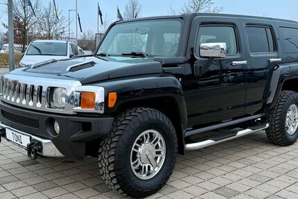 Hummer H3 116.000 km 17.900 &euro; München 81243