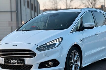 Ford S-Max 232.000 km 11.000 &euro; Vreden 48691