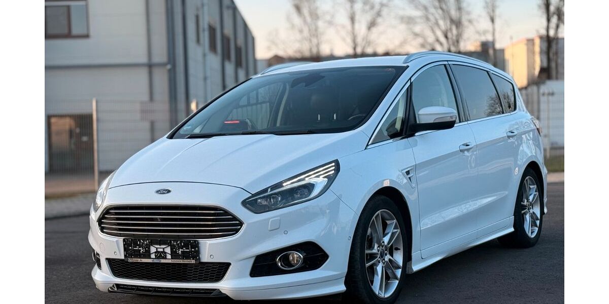 Ford S-Max 232.000 km 11.000 &euro; Vreden 48691