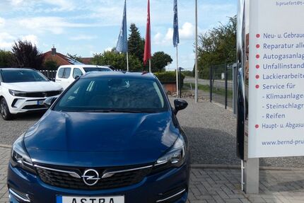 Opel Astra 68.291 km 12.400 &euro; Bergen an der Dumme 29468
