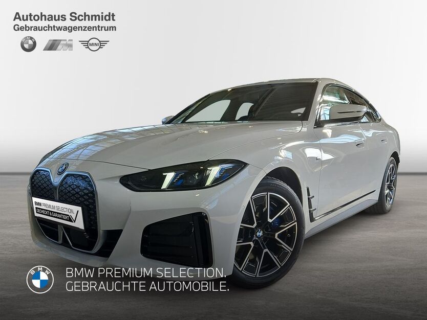 BMW i4 23.543 km 51.990 € Geretsried - Gelting 82538