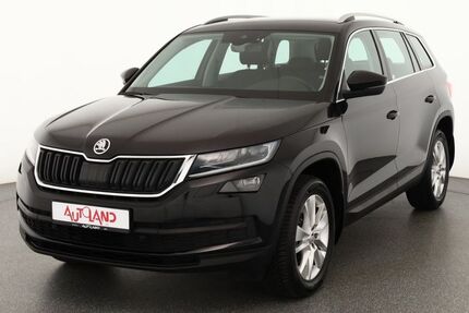 Skoda Kodiaq 92.243 km 21.490 &euro; Berlin 12683