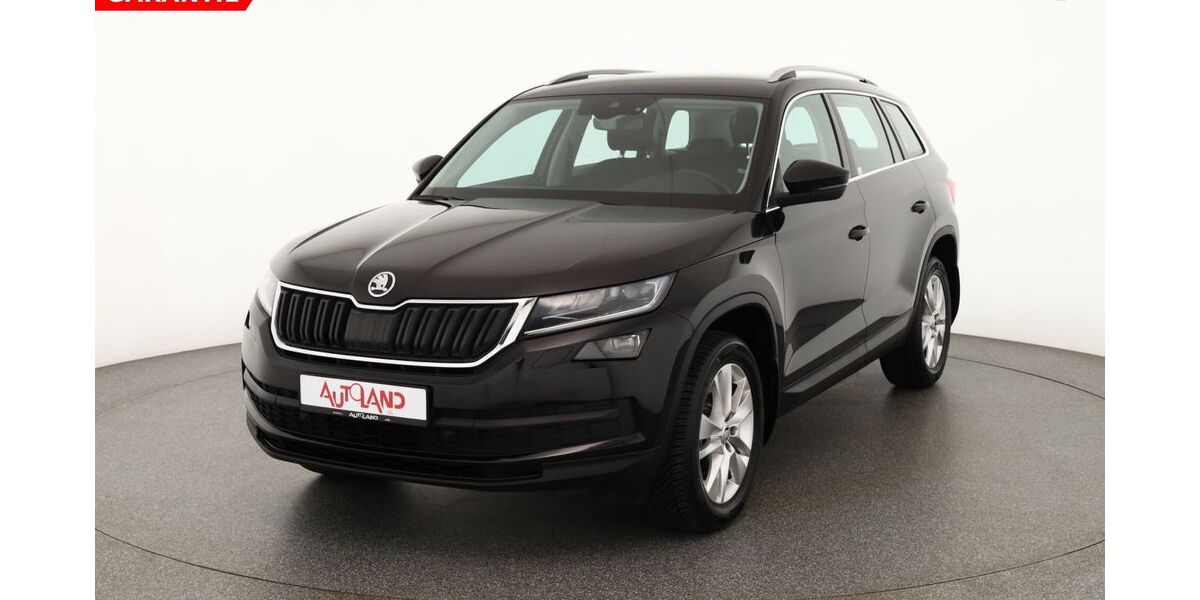 Skoda Kodiaq 92.243 km 21.490 &euro; Berlin 12683
