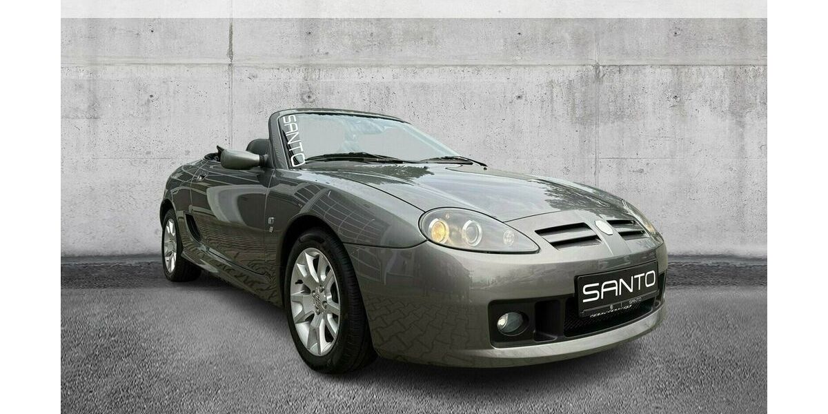 MG TF 65.000 km 9.990 &euro; Freiburg 79098