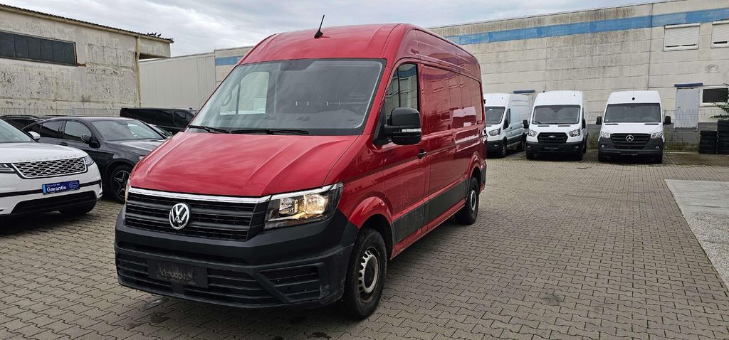 VW Crafter 60.060 km 18.489 € Heddesheim 68542