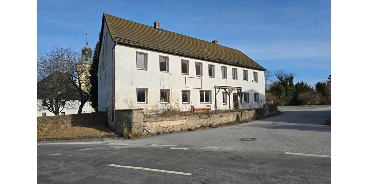 Mehrfamilienhaus, Wohnhaus Löbau - 10 Zimmer, 300 m&sup2;, 41.000&euro; | Angebot:26837285