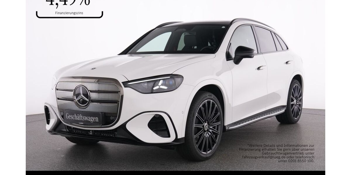 Mercedes-Benz GLC 400 7.900 km 81.885 &euro; Essen 45309