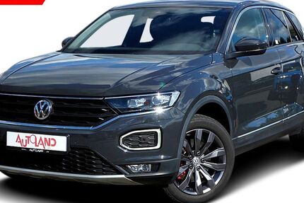 VW T-Roc 52.736 km 23.990 &euro; Schwerin 19061