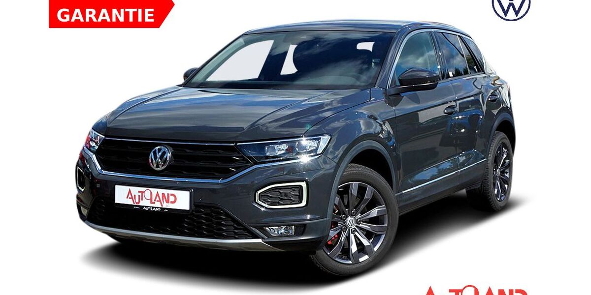 VW T-Roc 52.736 km 23.990 &euro; Schwerin 19061