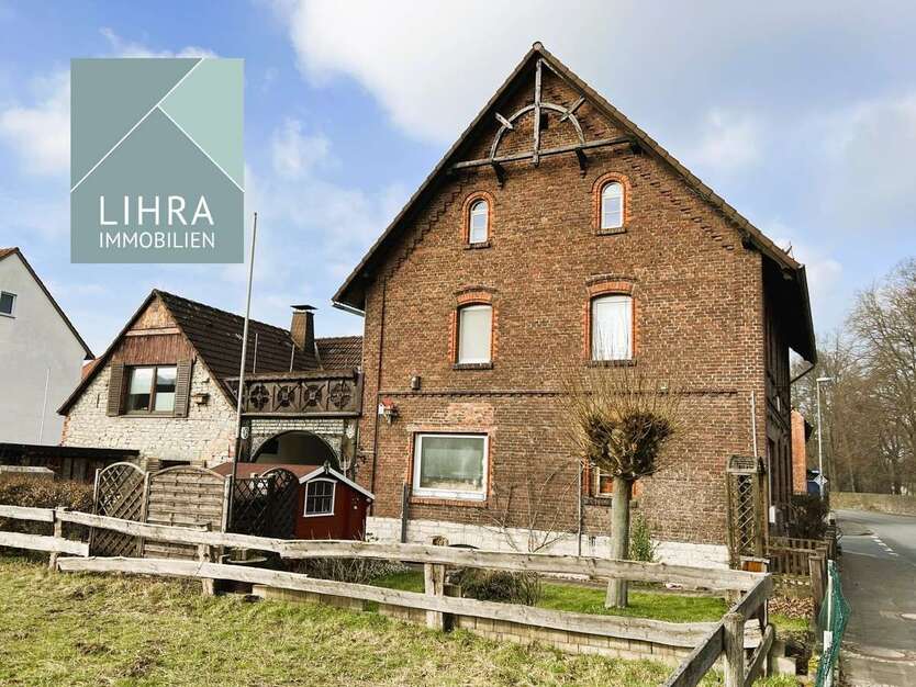 Haus zum Kaufen in Steinheim Vinsebeck 195.000 € 359.69 m² 9 zimmer