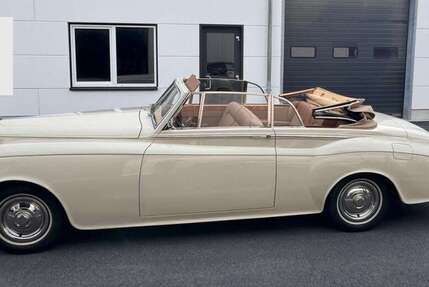 Rolls Royce Cloud