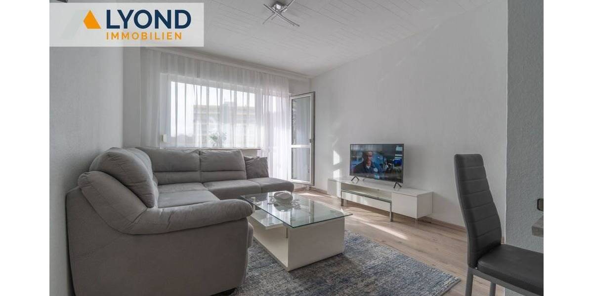 Etagenwohnung Georgenthal - 2 Zimmer, 42 m&sup2;, 70.000&euro; | Angebot:25819978