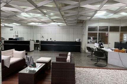 Sharing-Arbeitsplatz: Moderne Co-Working Area & Ausstellungsfläche Gewerbepark in TOP Lage Dieburg