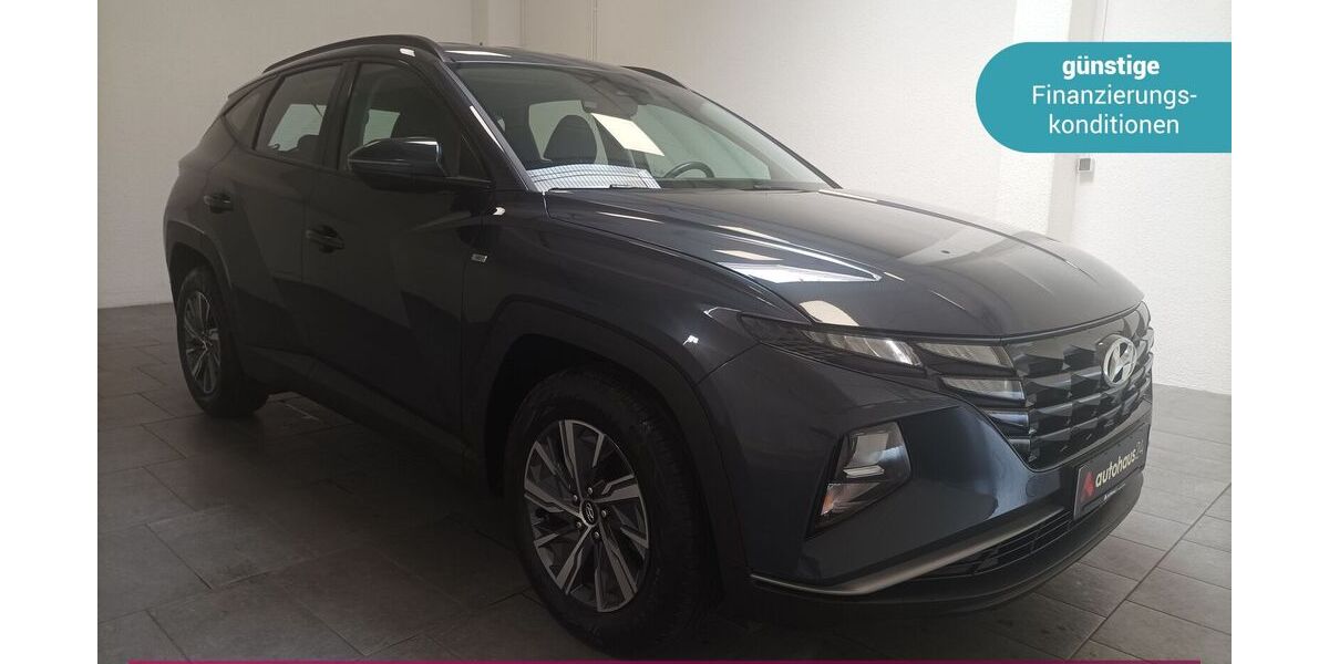 Hyundai TUCSON 24.148 km 24.270 &euro; Egelsbach 63329