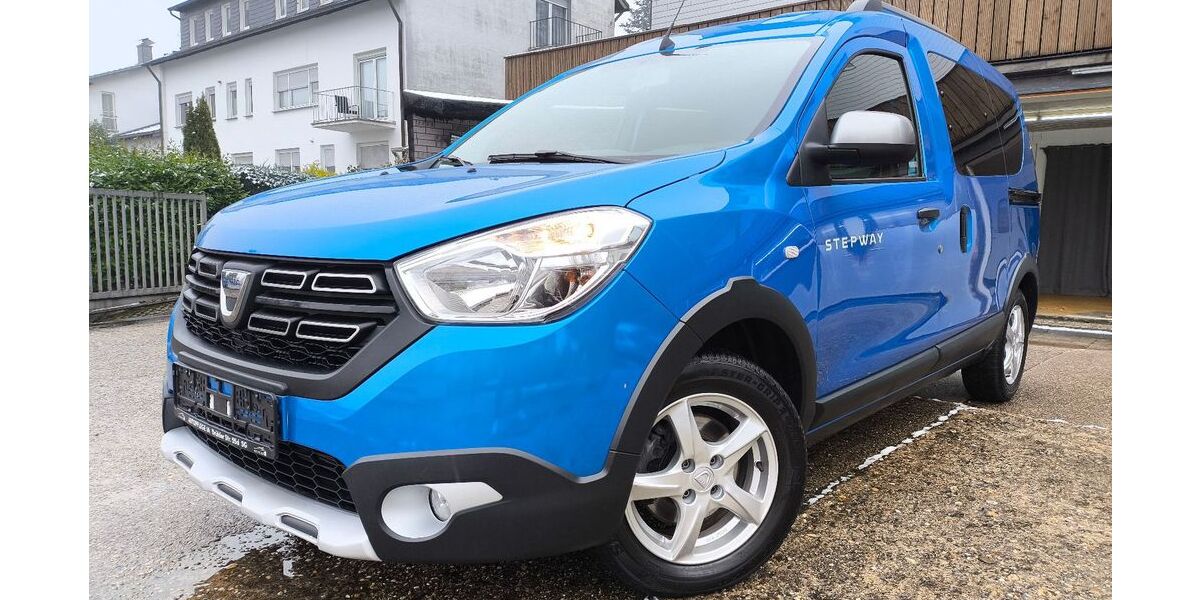 Dacia Dokker 46.650 km 15.950 &euro; Solingen 42657
