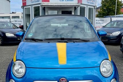 Fiat 500 129.000 km 5.750 € Mainz 55129
