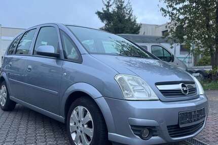 Opel Meriva 180.513 km 2.299 € Rödermark 63322