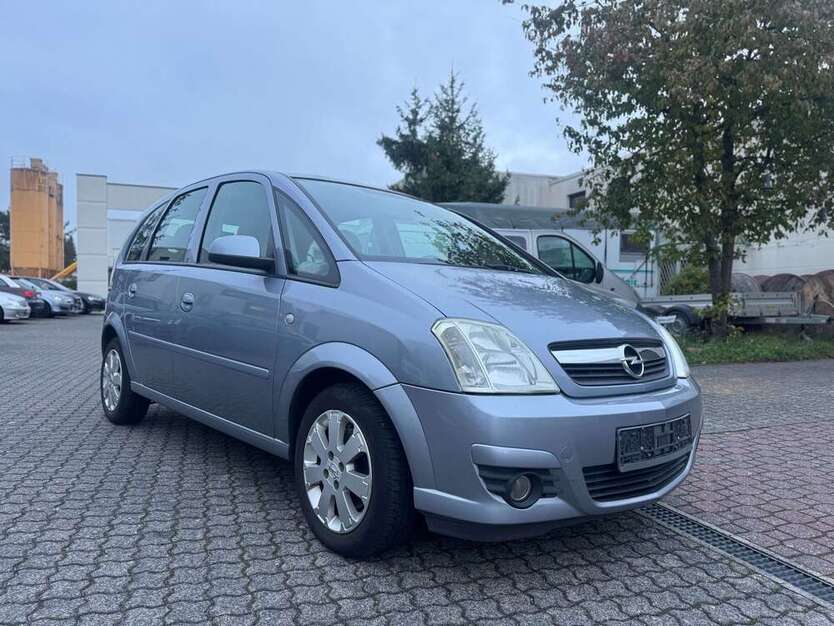 Opel Meriva 180.513 km 2.299 € Rödermark 63322