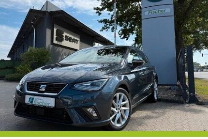 Seat Ibiza 35.700 km 17.390 &euro; Celle 29227
