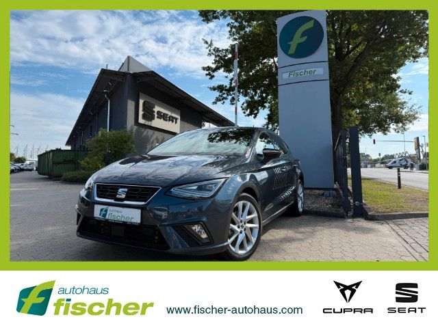 Seat Ibiza 35.700 km 17.390 &euro; Celle 29227