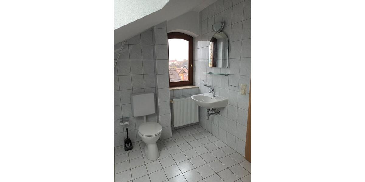Dachgeschoßwohnung Brüel - 1 Zimmer, 34 m&sup2;, 237&euro; | Angebot:26147041
