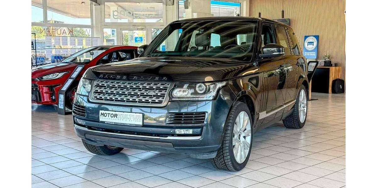 Land Rover Range Rover 322.800 km 19.990 &euro; Lauffen a. N. 74348