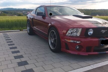 Ford Mustang 83.000 km 22.500 € Uhingen 73066