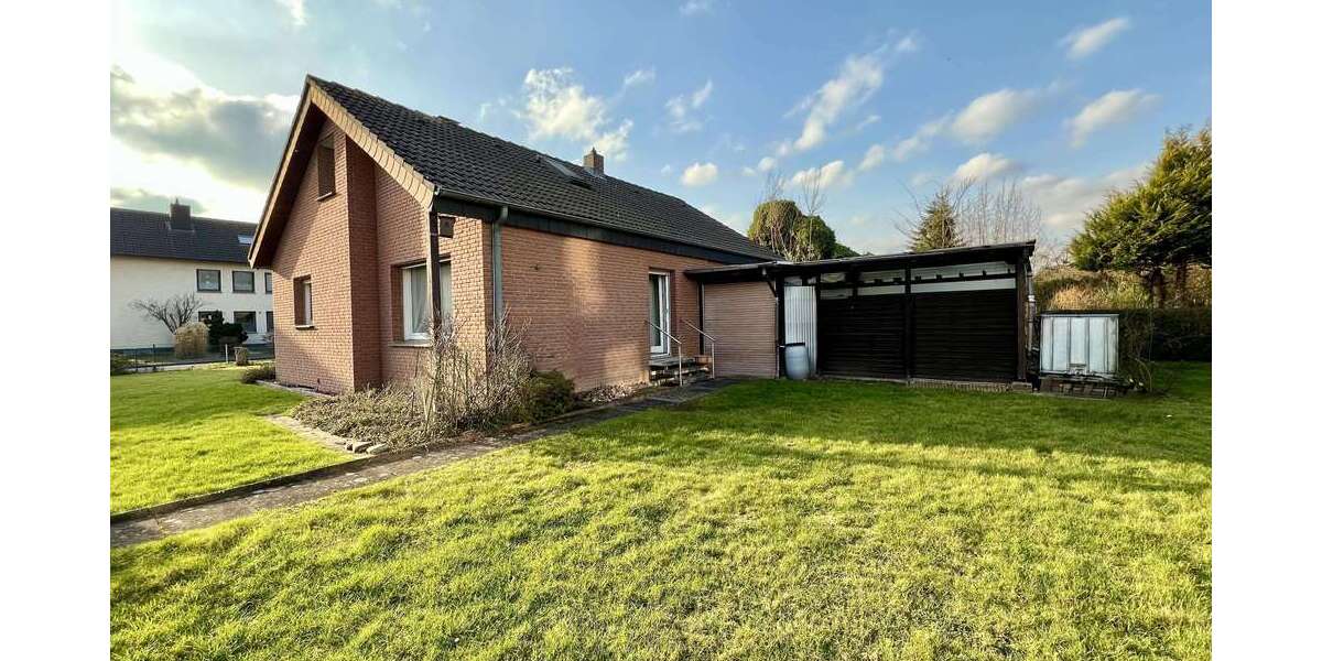 Einfamilienhaus Bad Salzuflen Biemsen-Ahmsen - 3 Zimmer, 65 m&sup2;, 279.000&euro; | Angebot:25454232